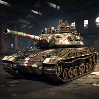 War of Tanks: World xe tăng