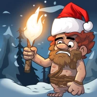 Icy Village: Tycoon Survival