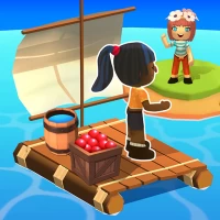 Stranded Island: Game Sinh Tồn
