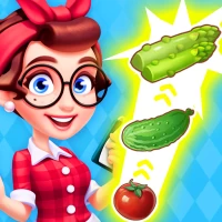Merge Cooking:Theme Restaurant