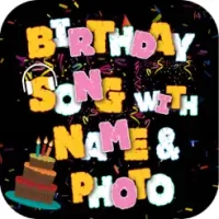 My Name Birthday Song &amp; Photo