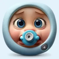 Bino: Baby Photo Editor App