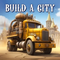 Steam City: City building game