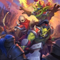 War Legends: chiến thuật RTS