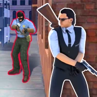 Agent Hunt - Sát thủ bắn súng
