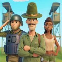 Idle Army Base Military Tycoon