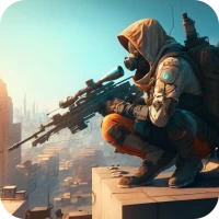 Sniper 3D: FPS  Shooting Game