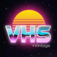 VHS Cam &amp; Vintage Camera + 8mm