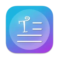 Teleprompter: Floating Notes