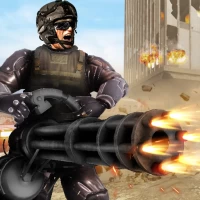 chiến tranh game ban sung bắn
