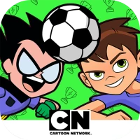 Toon Cup - Game Bóng đá