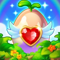 Merge Dragons - Match 3 Puzzle