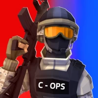 Game bắn súng chiến tranh FPS