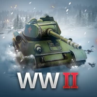 WW2 BATTLE ☆ FRONT SIMULATOR