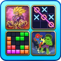 Thần tướng - stick fight