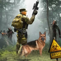 trò chơi súng ngắm tỉa zombie