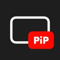 ピクチャーインピクチャーをバックグラウンド再生で画面録画