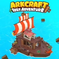 Arkcraft - Phiêu lưu nhàn rỗi