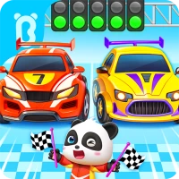 Lái xe của Bé Gấu Trúc