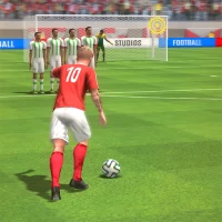 Football Player FreeKick Game