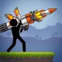 Boom Stick: Bazooka Puzzles