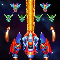 SHOPTERO: Galaxy Space Shooter