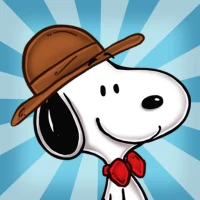 Snoopy's Town Tale CityBuilder