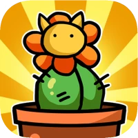 Merge Plants: Evolution Garden