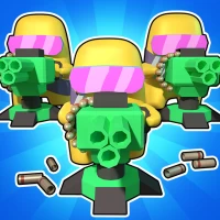 Gun Tower Defense: Amo Fever