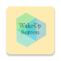 Wake Up Screen