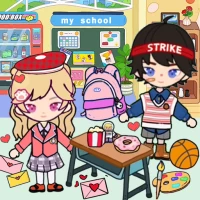 Mica Town：Magic School