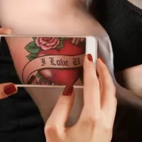 Tattoo My Photo Editor &amp; Ideas