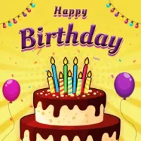 Birthday Video Maker &amp; Cards
