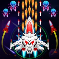 Alien Shooter: Ban may bay