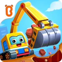 Đội Xe Tải Của Bé Gấu Trúc