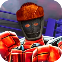 Robot quyền anh tối thượng Rob