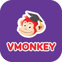 Vmonkey: Học tiếng Việt