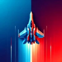 Galaxy Craft: Bắn máy bay 3D