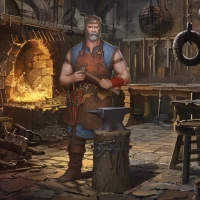 Battlesmiths: Medieval Craft