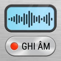 Ghi âm Plus - Ứng dụng ghi âm