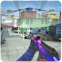 Combat Strike : Online Shooter