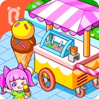 Thị Trấn Gấu Trúc: Đường Phố