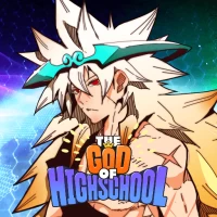 God of High School : ORIGIN