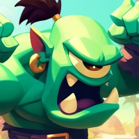 Hero Tactics: 2 Player Game