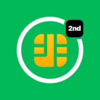 Second Number for WhatsApp