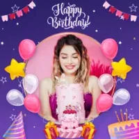 birthday videos maker app