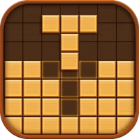 Wood Block Puzzle — Block Game