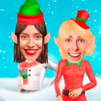 Elf on the shelf 3D Avatar
