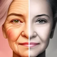 Old Face Filter Age Changer