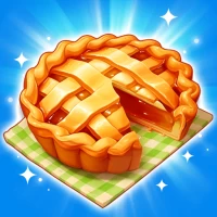 Merge Diner - trò chơi nấu ăn